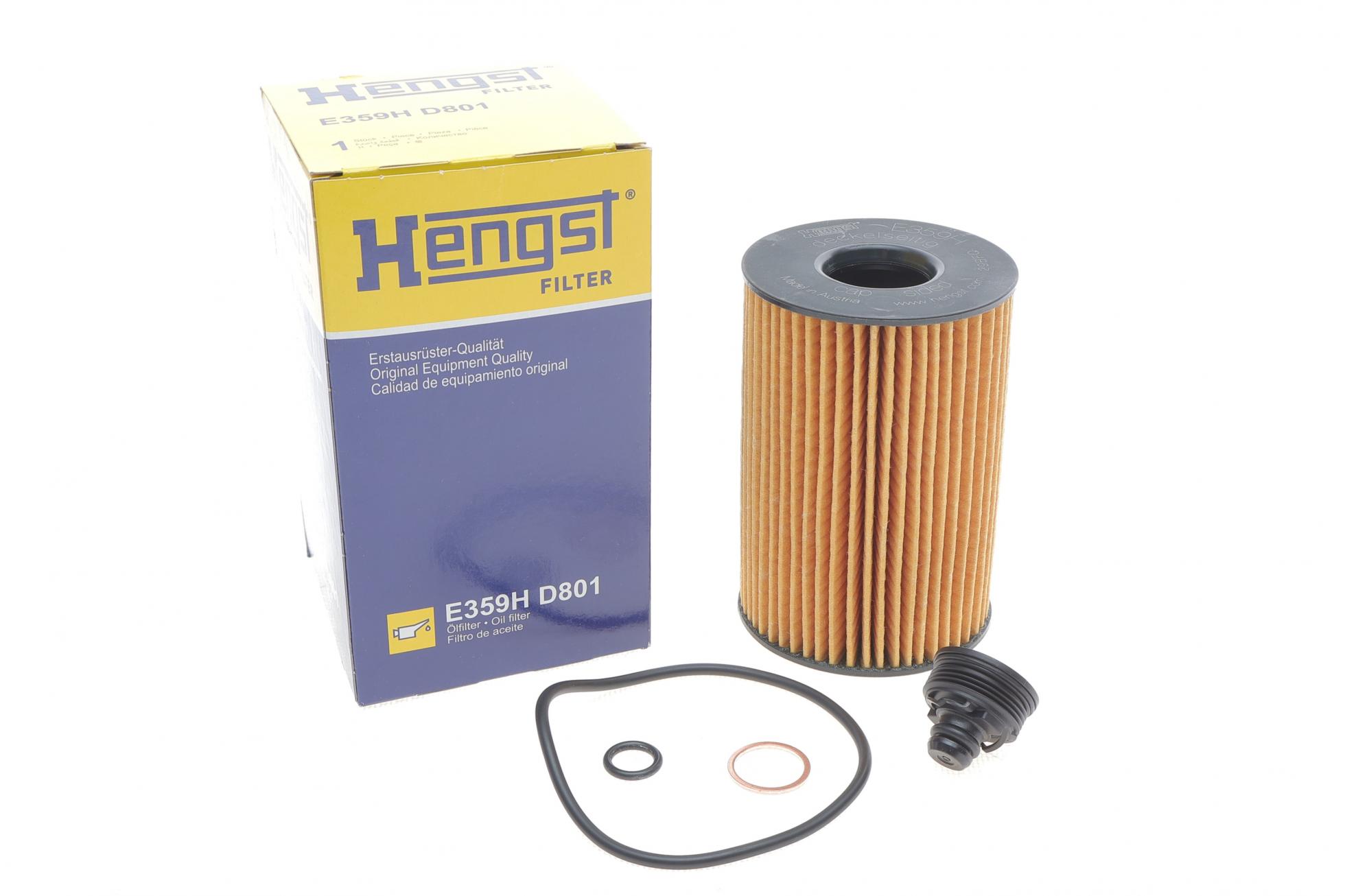 E359HD801 HENGST FILTER
